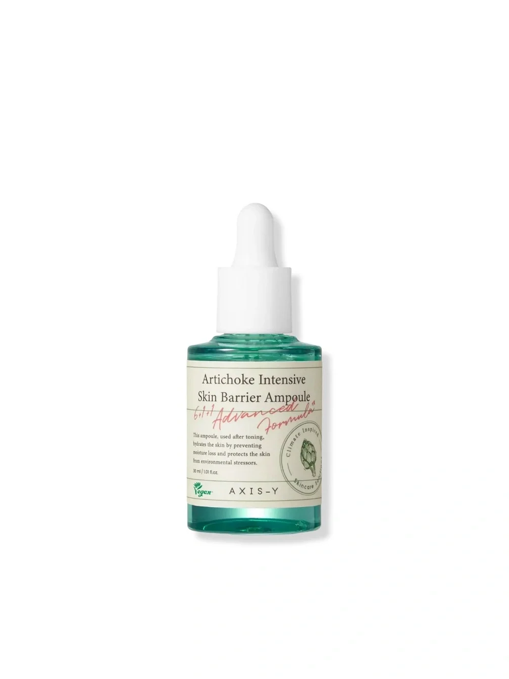 AXIS-Y Artichoke Intensive Skin Barrier Ampoule